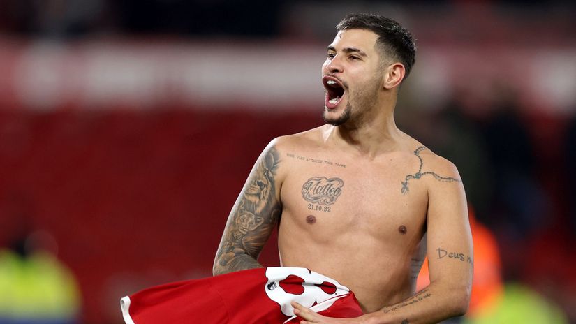 Bruno Guimaraes (©Getty Images)