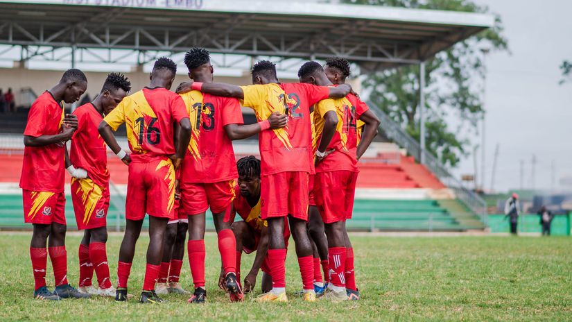 FKF Div. One: Mountain rivals 3K, Fortune Sacco clash in Majirani derby