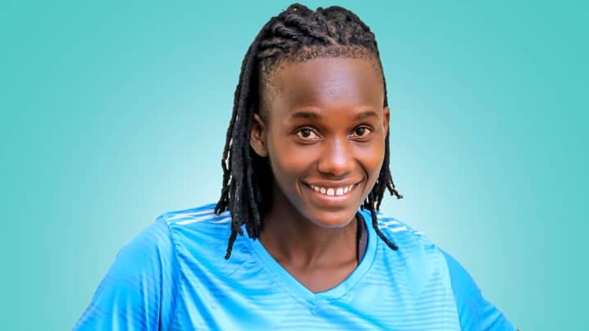 Marceline Wayodi © Kampala Queens 