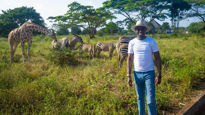 CS Namwamba calls for corporate-government partnership to boost sports development