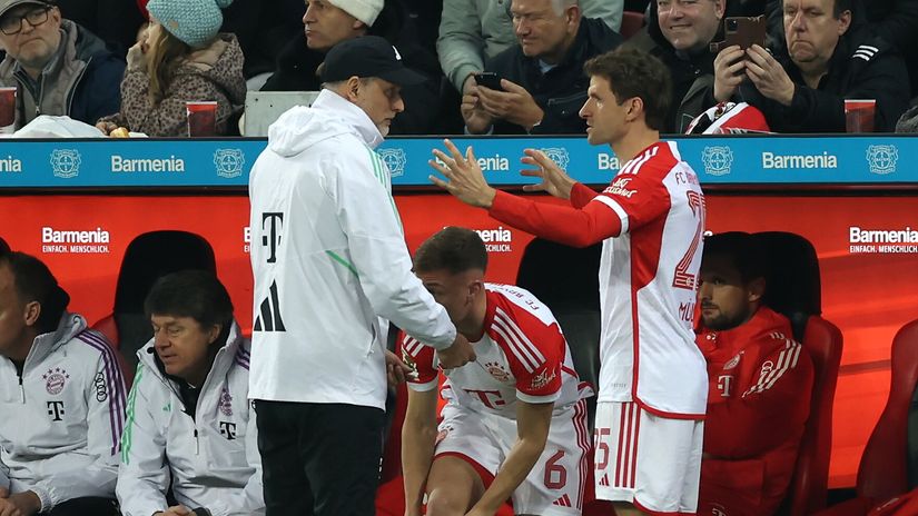 Muller calls out his teammates for 'lack of ba..s', Tuchel has some explaining to do