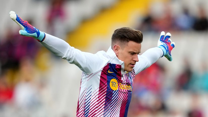 Marc-Andre Ter Stegen (©Getty Images)