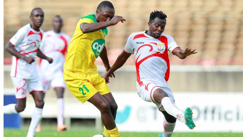 Omukoto welcomes FIFA ban lifting, targets quick return to action