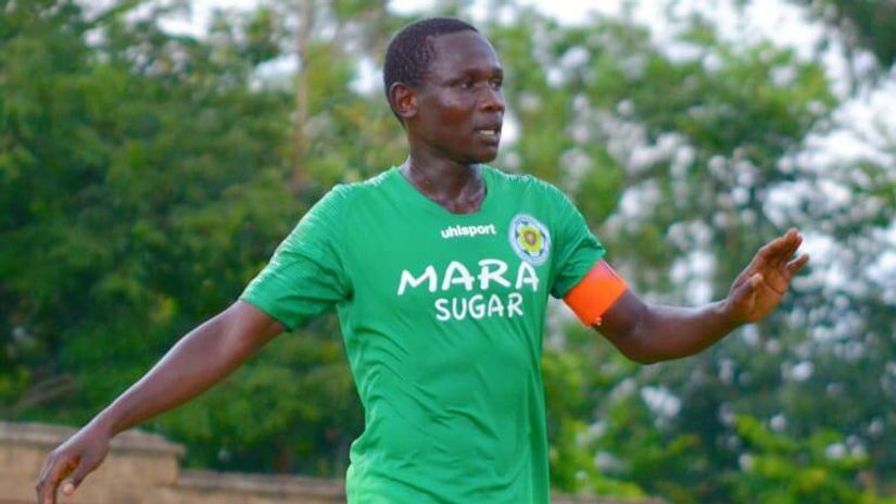 Baraza yearning for playing time after overcoming injury