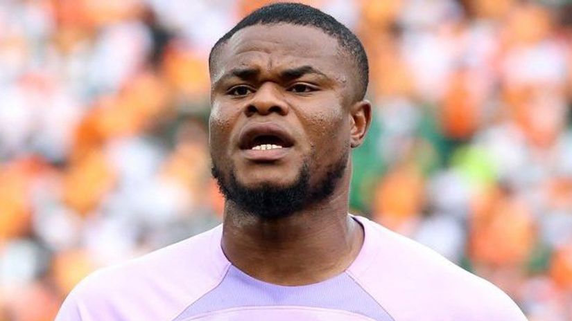 Stanley Nwabali © Courtesy 