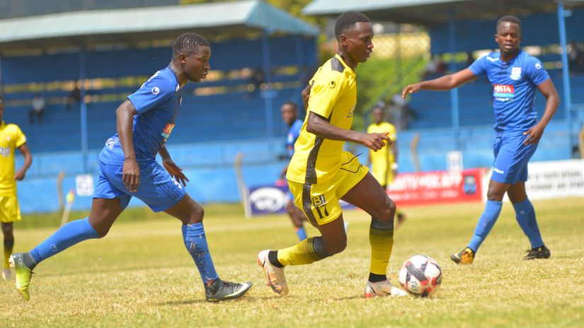Ten-man Posta Rangers tactical discipline that secured a point against high flying Police
