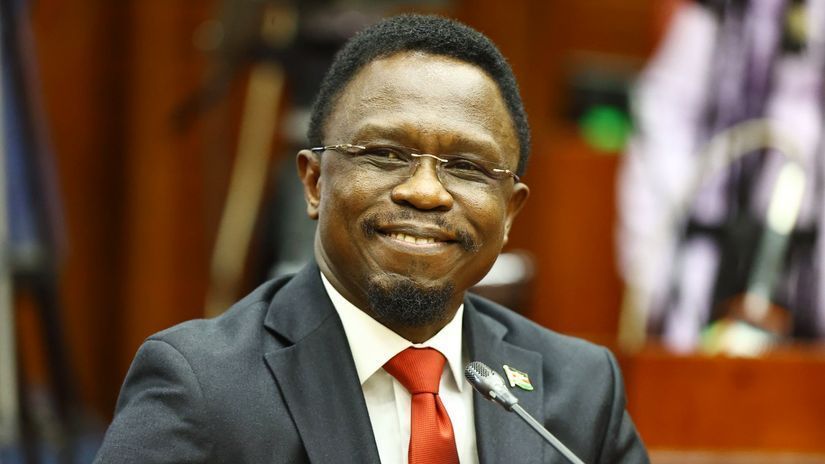 CS Ababu Namwamba promises ‘Kenyan-flavored’ 2024 Safari Rally
