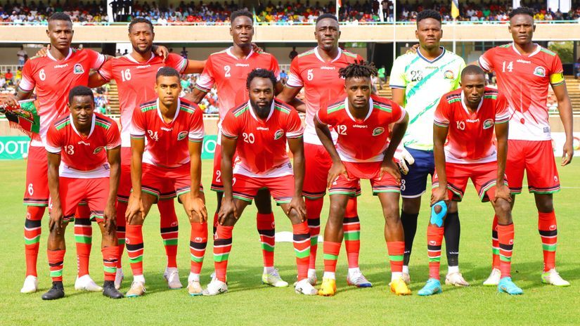 FKF TD backs Kenya to grace Morocco AFCON