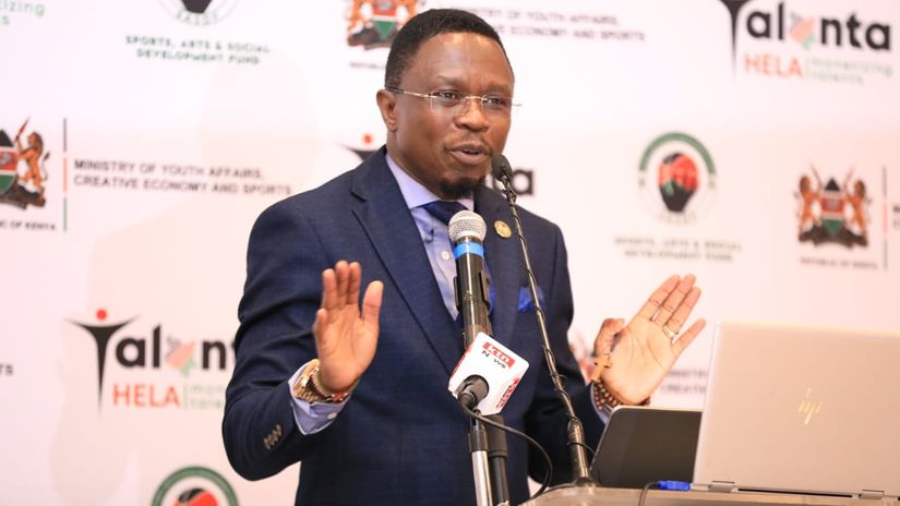 CS Ababu Namwamba promises ‘Kenyan-flavored’ 2024 Safari Rally