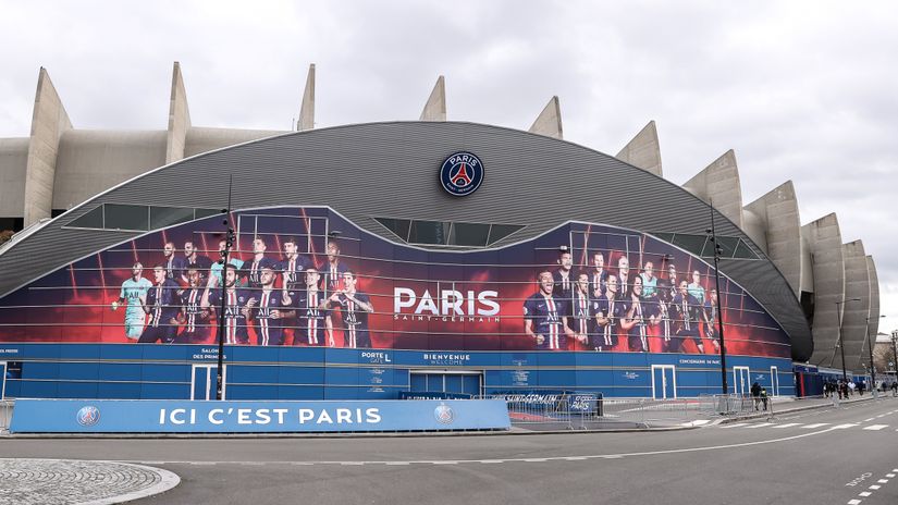 Parc des Princes (©Getty Images)