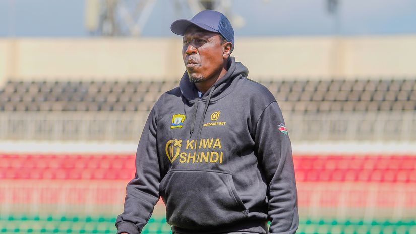 Odhiambo satisfied with performance of new recruits in Homeboyz win over KCB