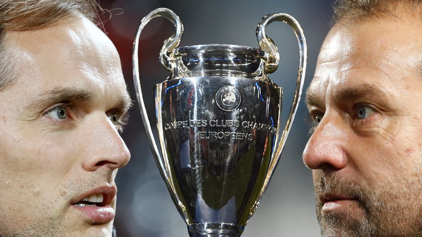 Instead of Lazio, Bayern is thinking of a new/old coach