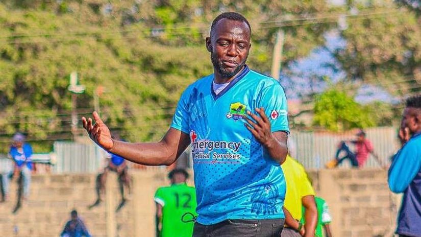 Caleb Aringa © Stras Chase