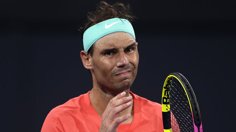 Rafael Nadal (©Getty Images)