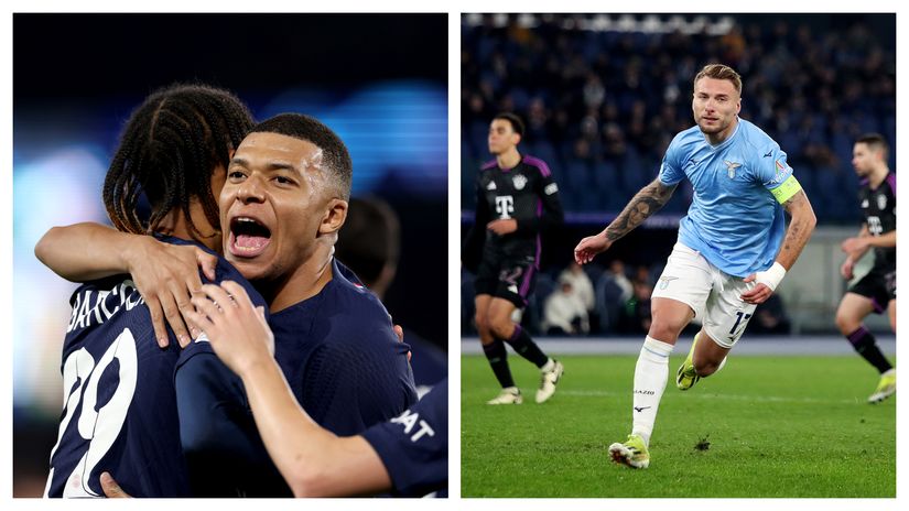 UCL: The Basque have heart but PSG have the know-how, Upamecano deepens Bayern's wounds