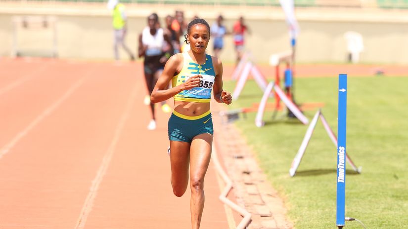 Chepkoech, Korir new additions to World Indoor Championship team