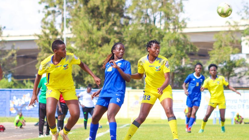 © Courtesy/ Vihiga Queens 