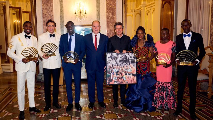 © Courtesy / World Athletics 