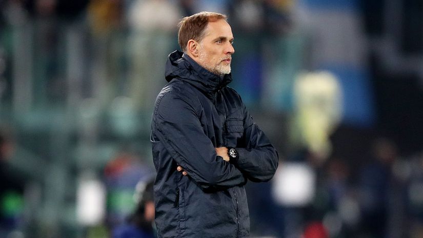 Thomas Tuchel (©Getty Images)