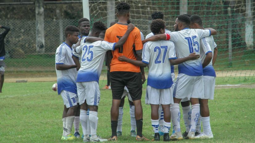Mombasa Stars happy with transfer business, target Mozzart Bet Cup glory