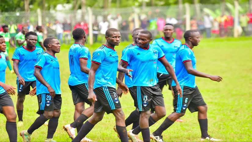 Villa baying for Otenga blood in NSL encounter