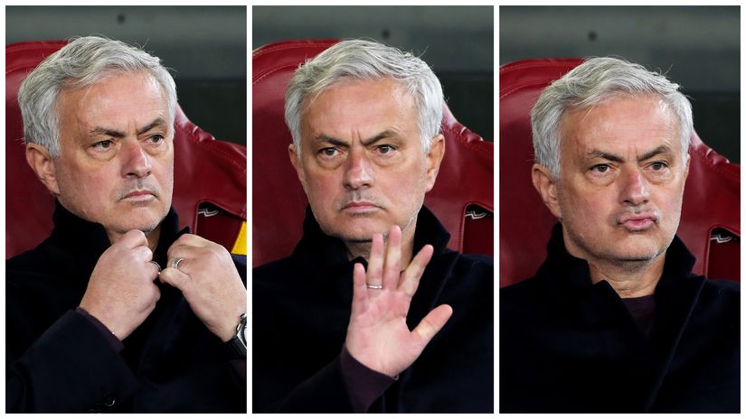 Mou reveals he turned down England in 2007