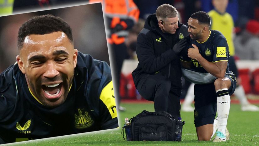 Callum Wilson (©Getty Images)