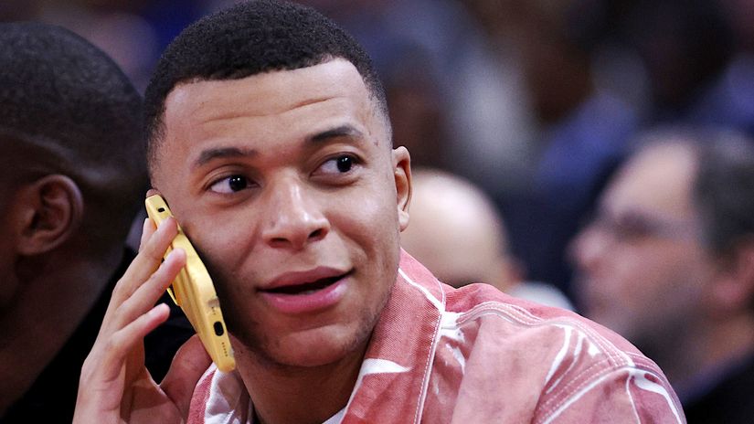 Hello, Madrid? (©Getty Images)