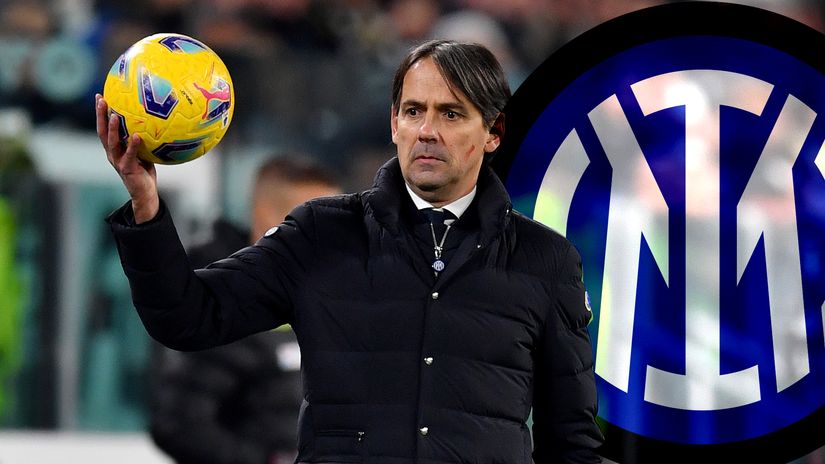 Simone Inzaghi (©Getty Images)