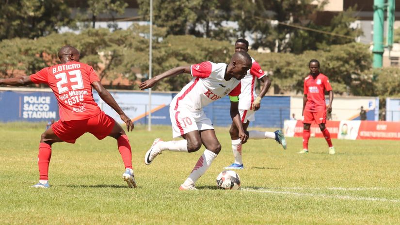 FKFPL: Rangers clinch double win over Ulinzi Stars