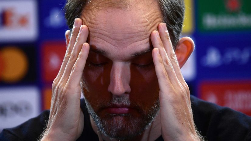 Tuchel expects to struggle against the team that conceded 17 goals in three games against Bayern