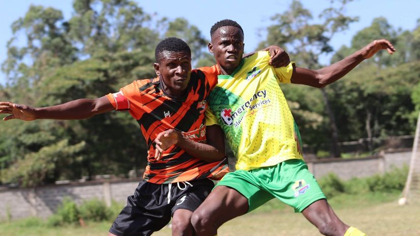 NSL: Mombasa Stars spank Elite to claim Coast derby bragging rights