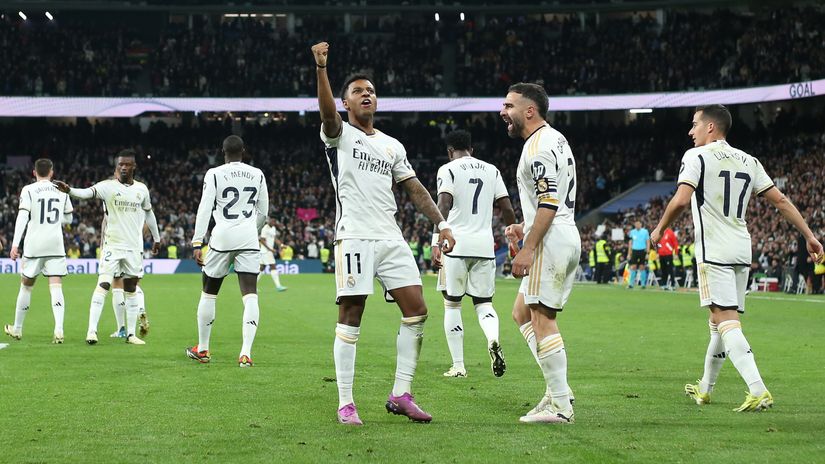 They seem unstoppable (©Getty Images)