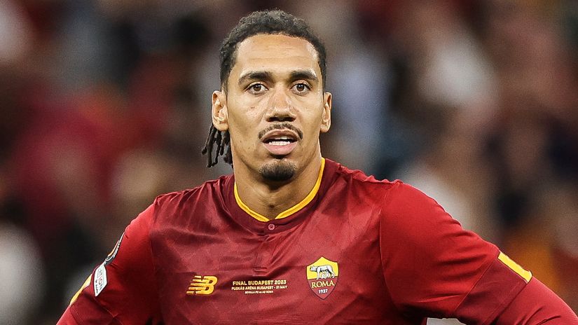 Chris Smalling (©Getty Images)