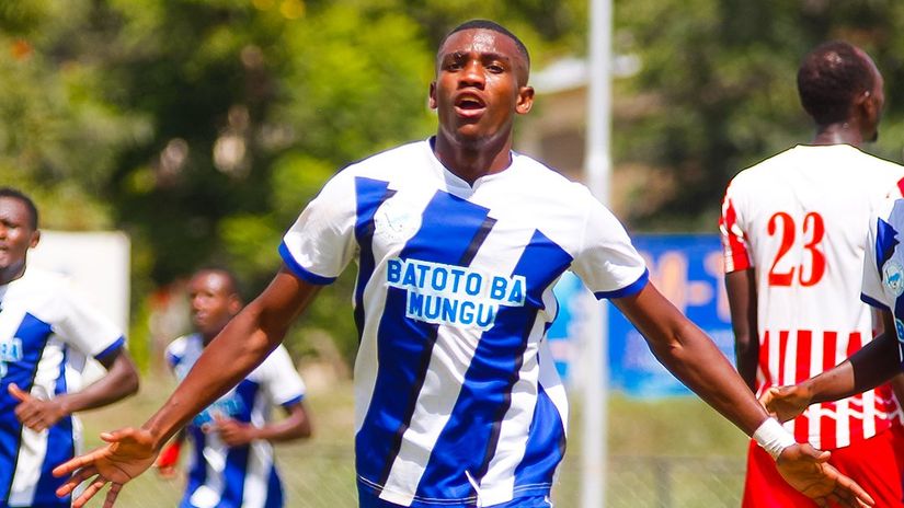 Onyango scores twice, sees red as Sofapaka, Muhoroni share points in Machakos