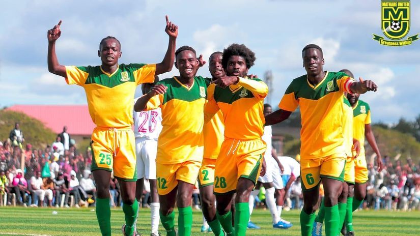 NSL: Mathare whip Gusii FC to go joint top
