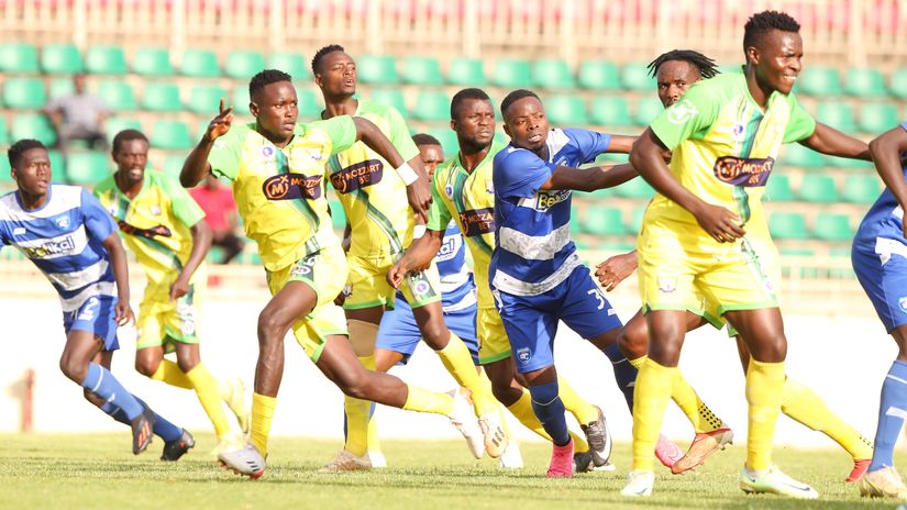 FKFPL: Ingwe drop first points this year in drab affair as Makwata saves Sharks