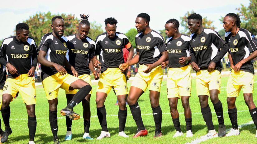 Tusker complete double over KCB in Machakos