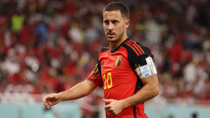 Eden Hazard (©Getty Images)