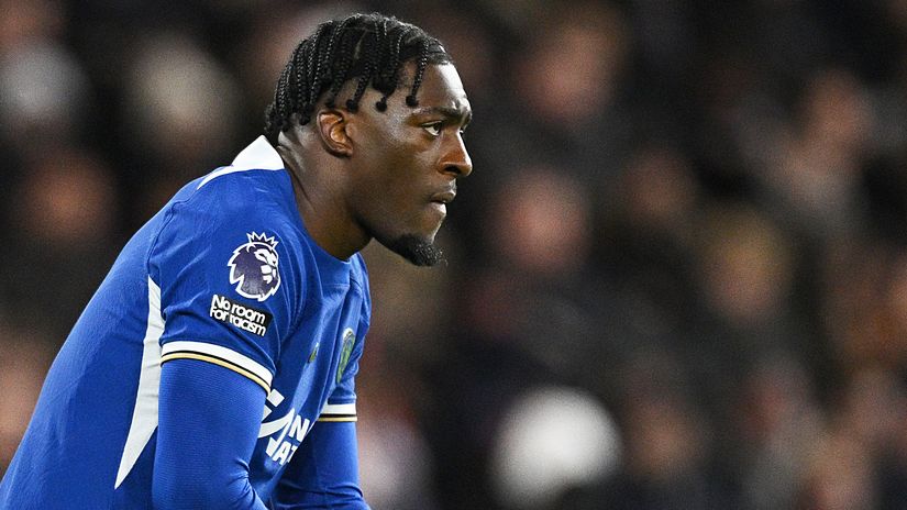 Chelsea's improved defender asks for humility: We're not back yet