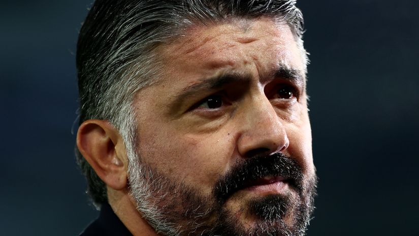 Gennaro Gattuso (©Getty Images)