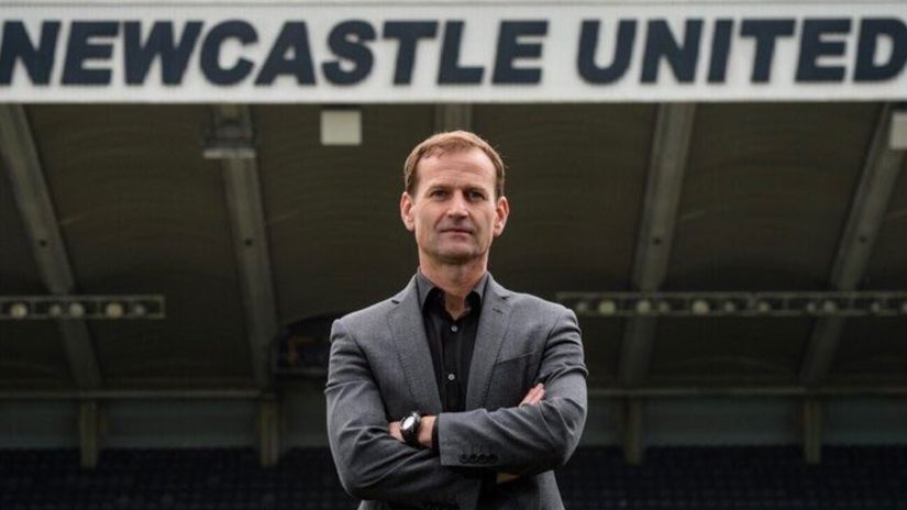 Magpies in the way of Man U revamp, demanding 23,500,000 euros for an executive