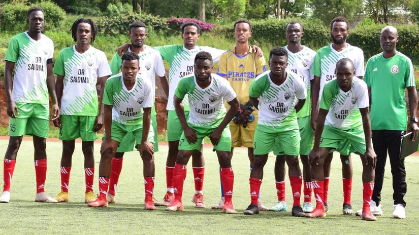 Olympic Pirates © Courtesy