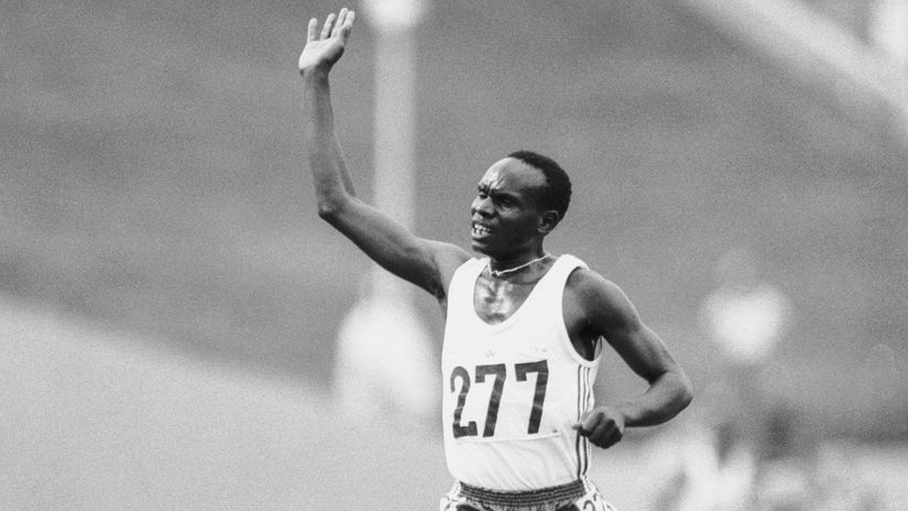 Henry Rono’s burial date set