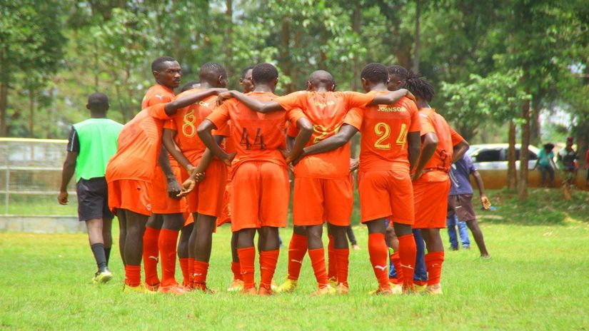 Bomachoge Borabu drawing inspiration from recent high-profile friendlies to thrive in Mozzart Bet Cup