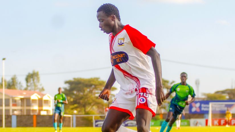 Majaka over the moon after making first ever league start in Homeboyz colours