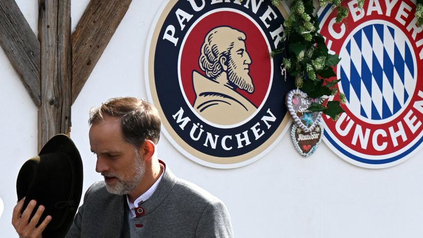 It's official: Tuchel will leave Munich at the end of the season