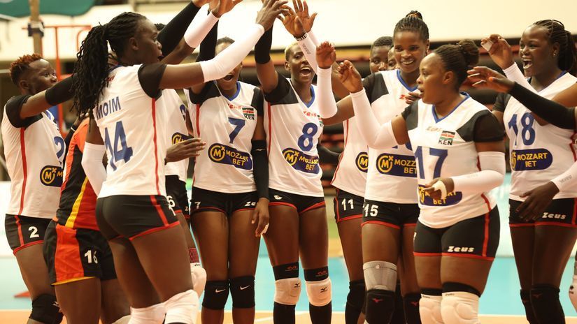 Malkia Strikers © Mozzart Sport 