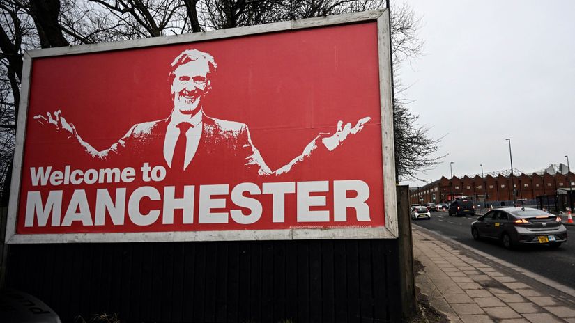 Ratcliffe admits that Manchester's culture is 'not set up for success'