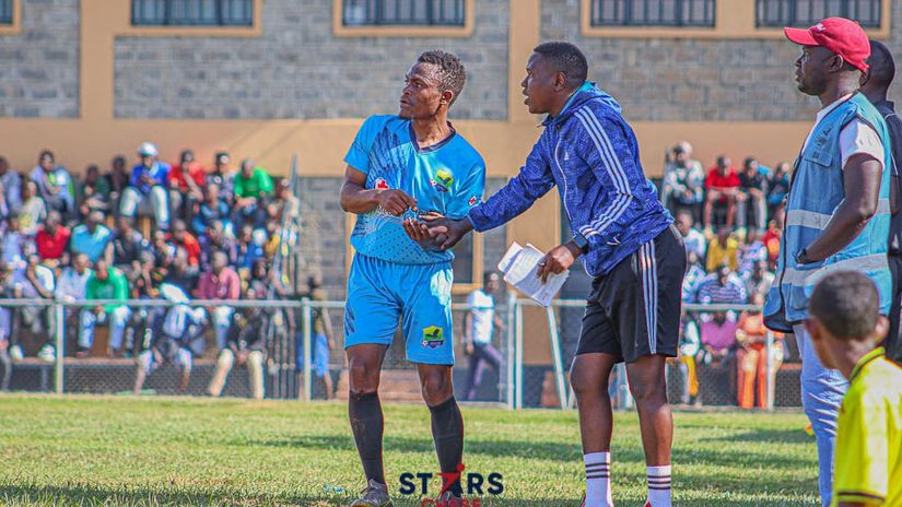 William Oricho © Stars Chase